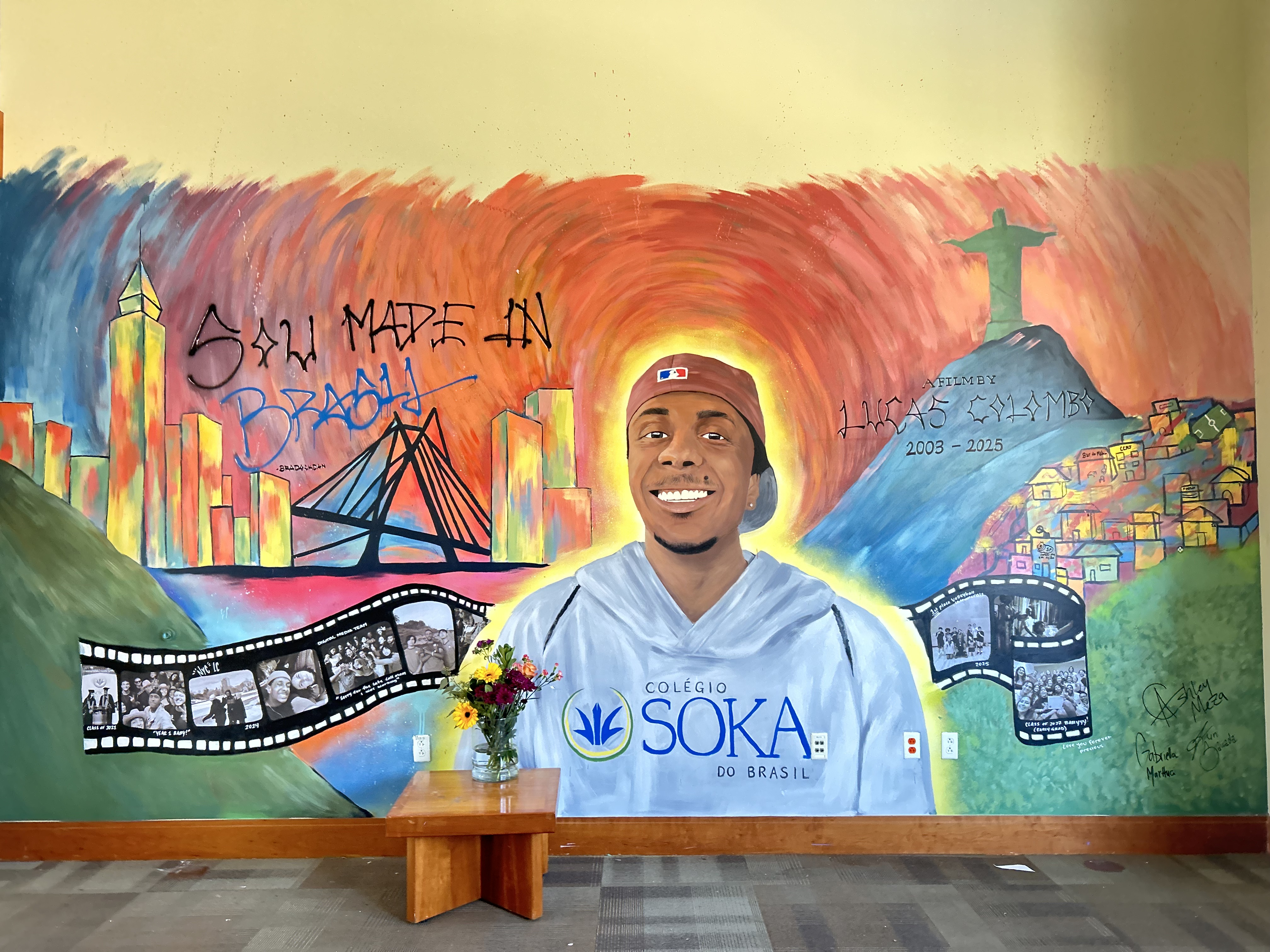 Street murals